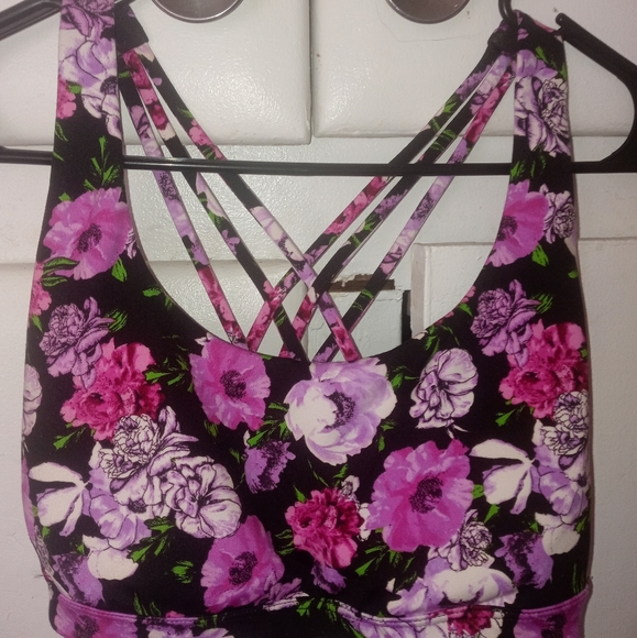 Victoria Secret workout pants and matching sports bra - Picture 2 of 7